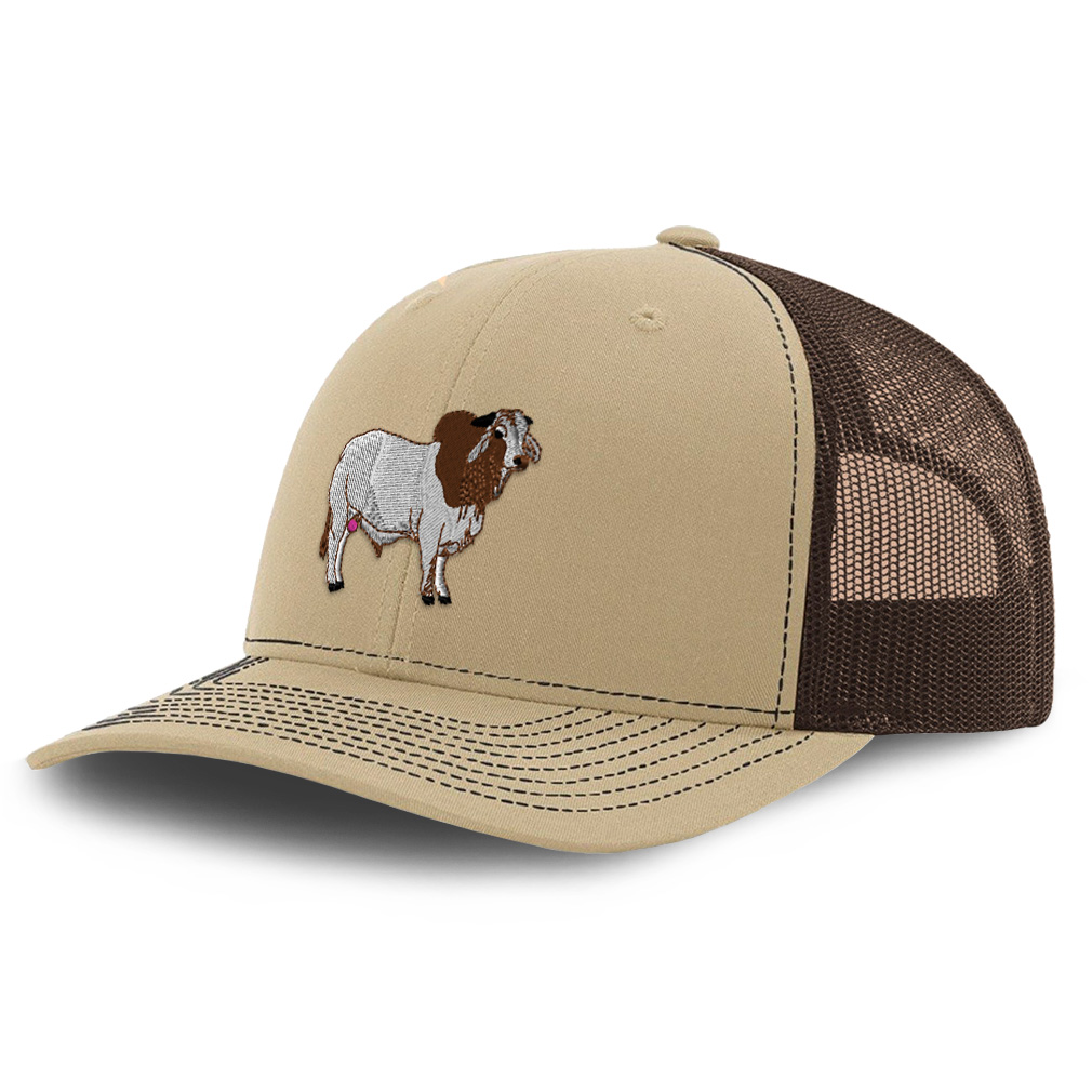 Richardson 112 Trucker Hat Western Horse Bull Farm Animal  display picture 3